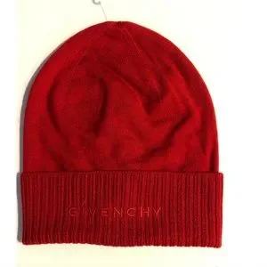 Givenchy logo Lana wool unisex beanie NWT Givenchy Logo Wool Beanie on SALE | Saks OFF 5TH main image 2